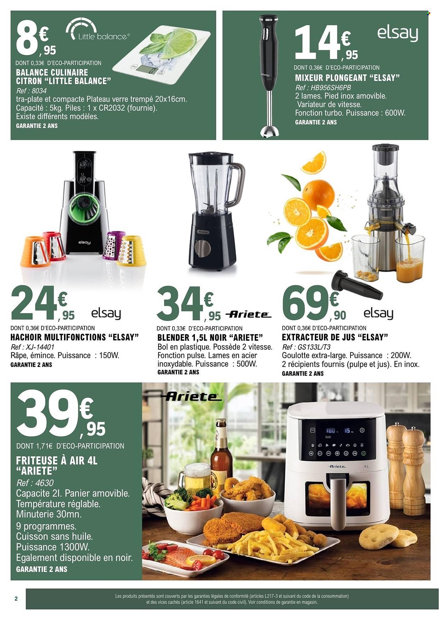 E.Leclerc Catalogue - Pagina 2