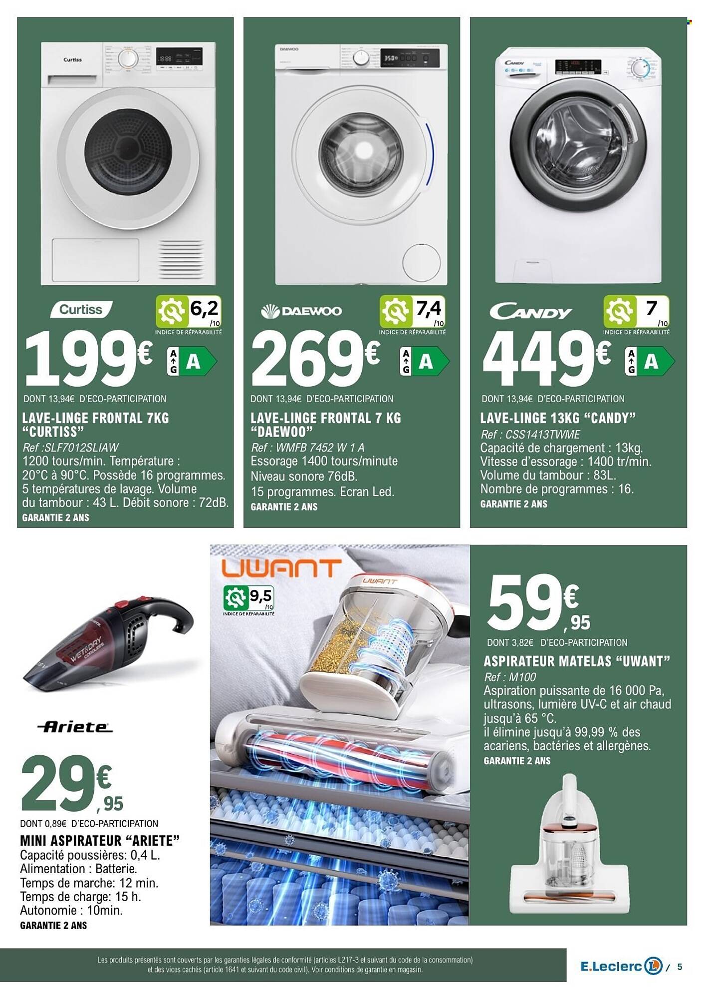 E.Leclerc Catalogue - Pagina 5