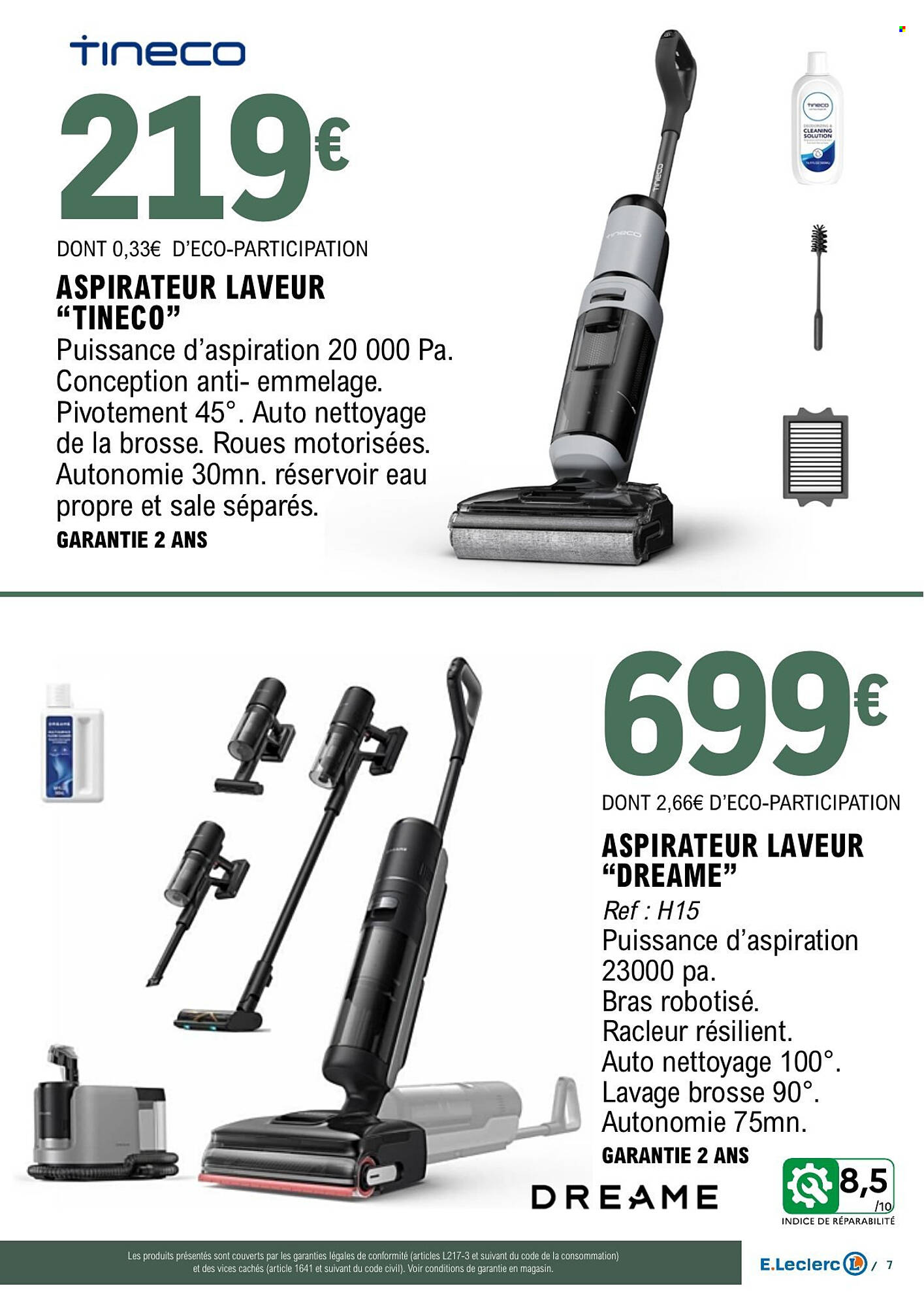 E.Leclerc Catalogue - Pagina 7