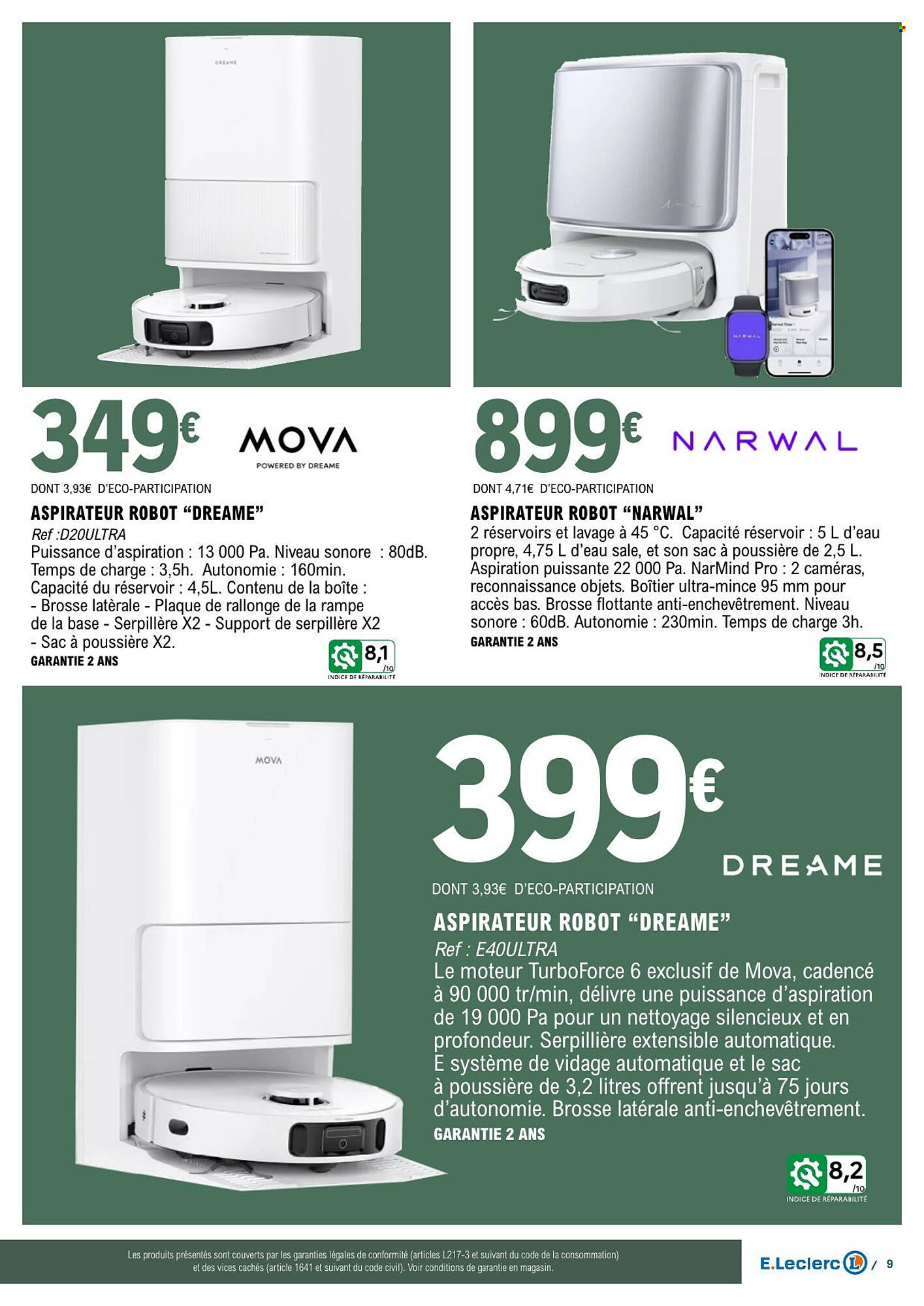 E.Leclerc Catalogue - Pagina 9