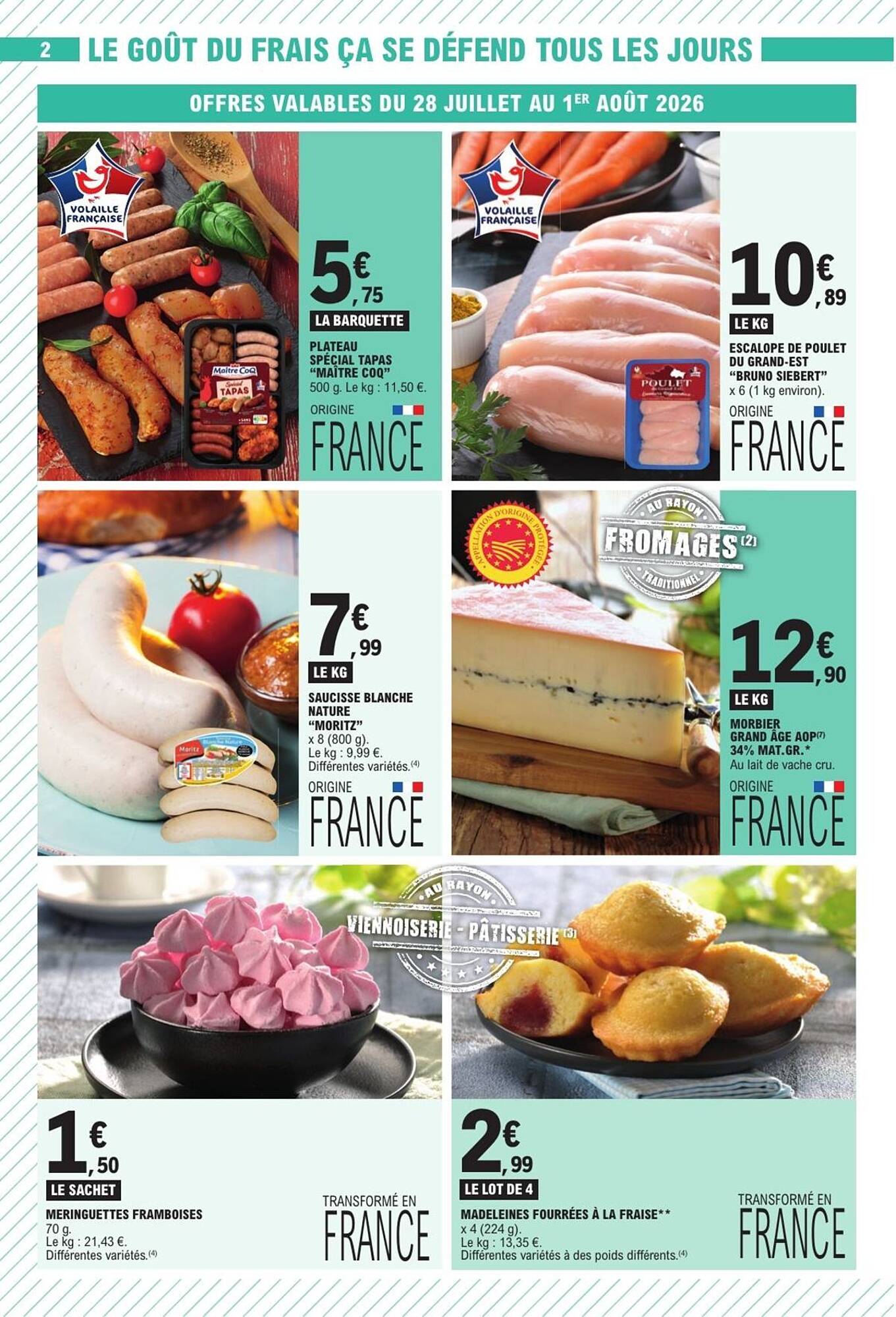 E.Leclerc Express Catalogue - Pagina 2