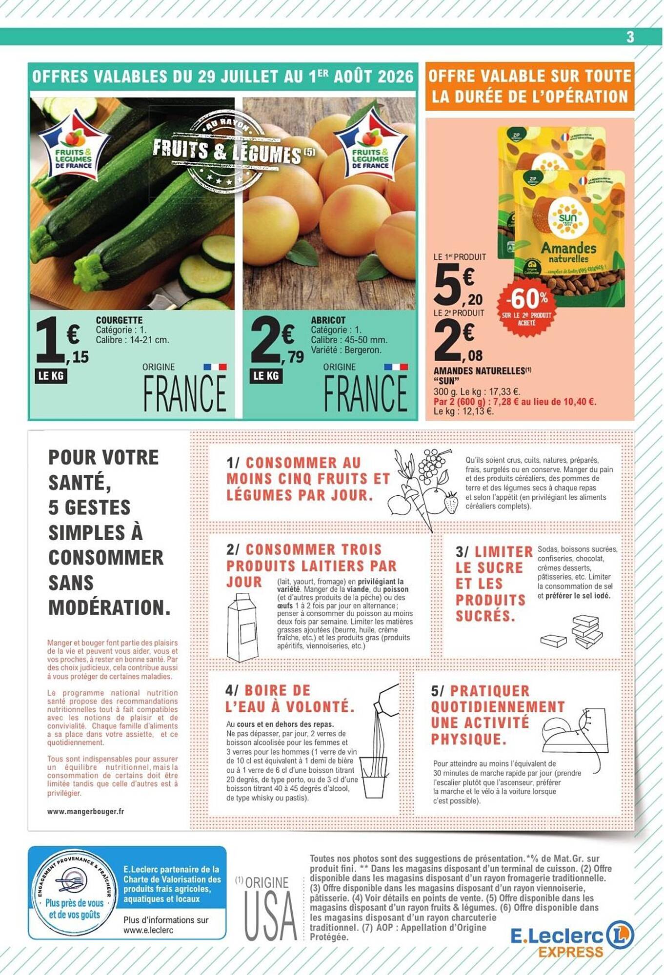 E.Leclerc Express Catalogue - Pagina 3