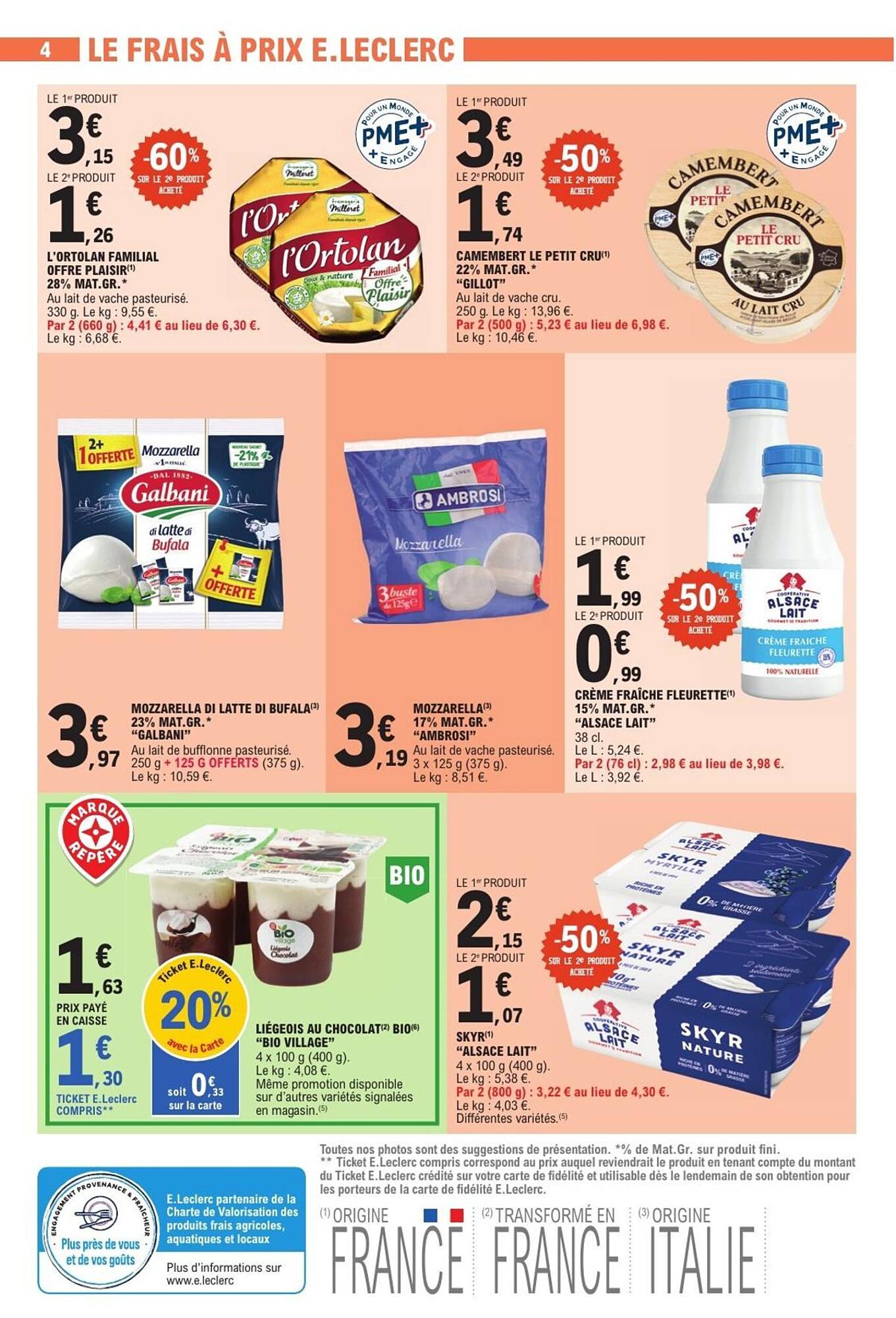 E.Leclerc Express Catalogue - Pagina 4