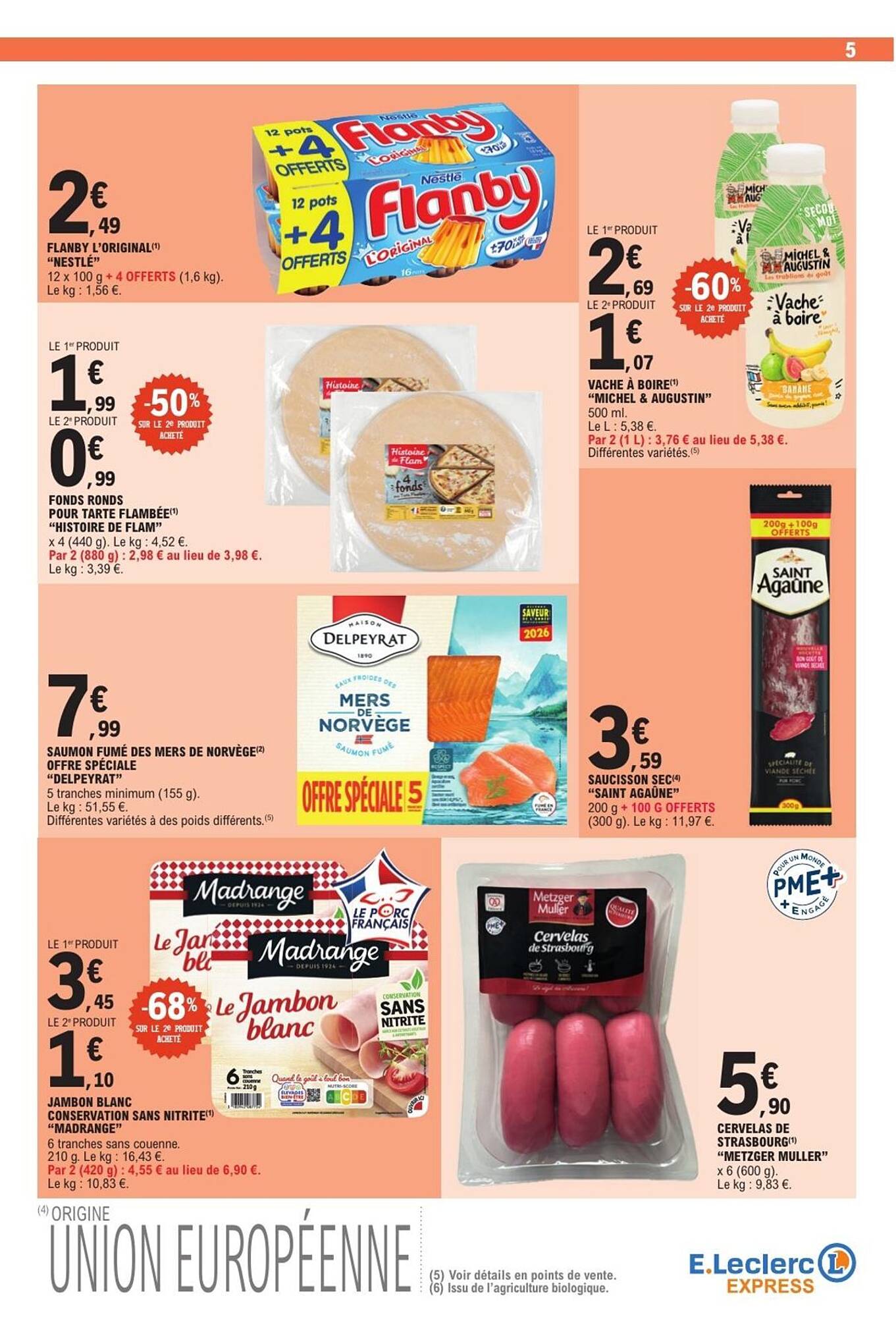 E.Leclerc Express Catalogue - Pagina 5