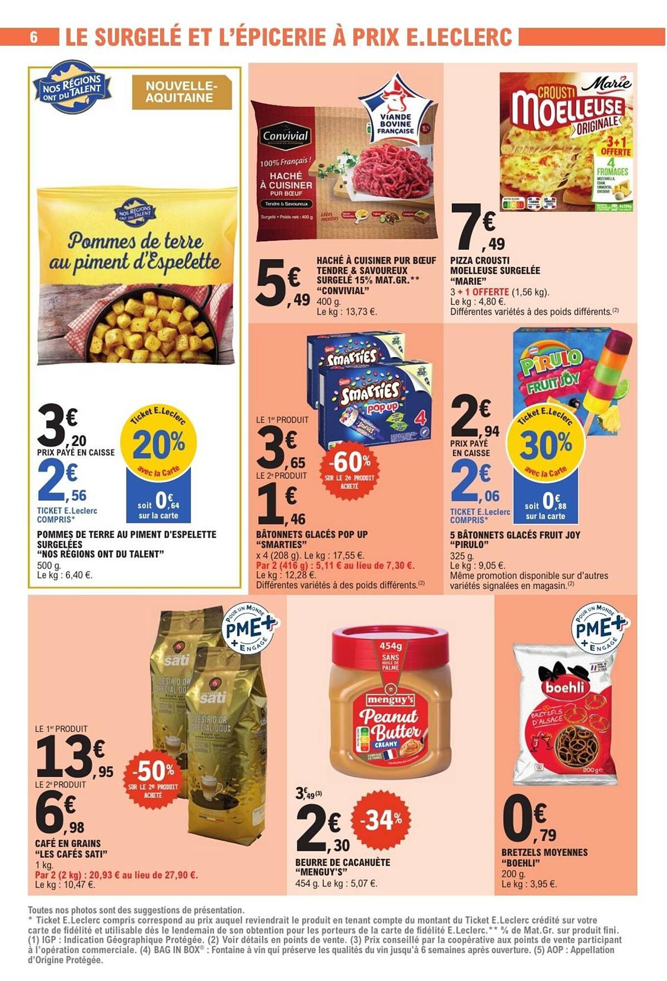 E.Leclerc Express Catalogue - Pagina 6