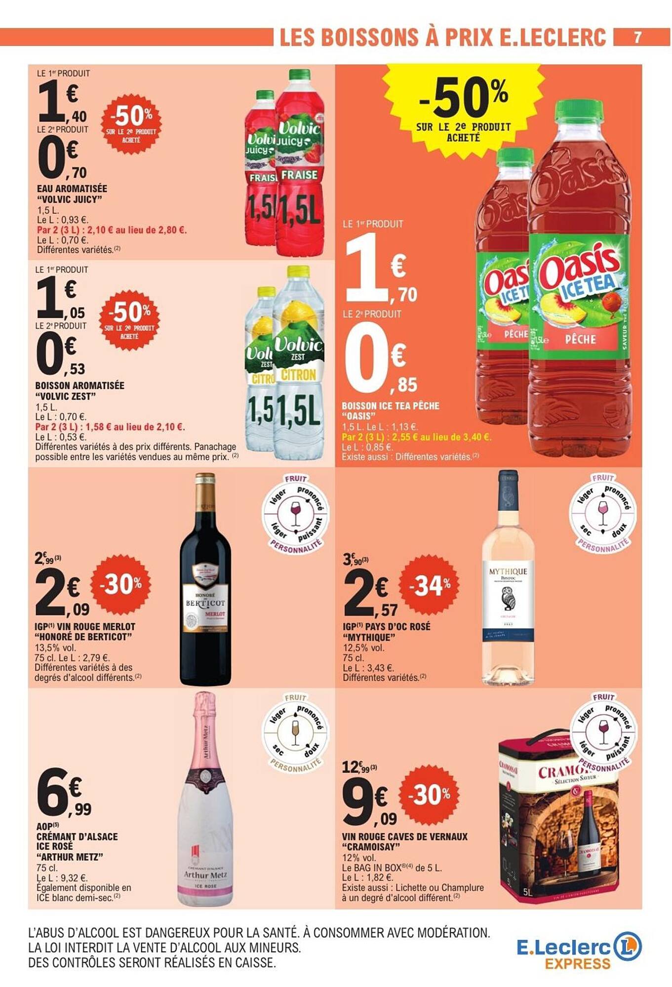E.Leclerc Express Catalogue - Pagina 7