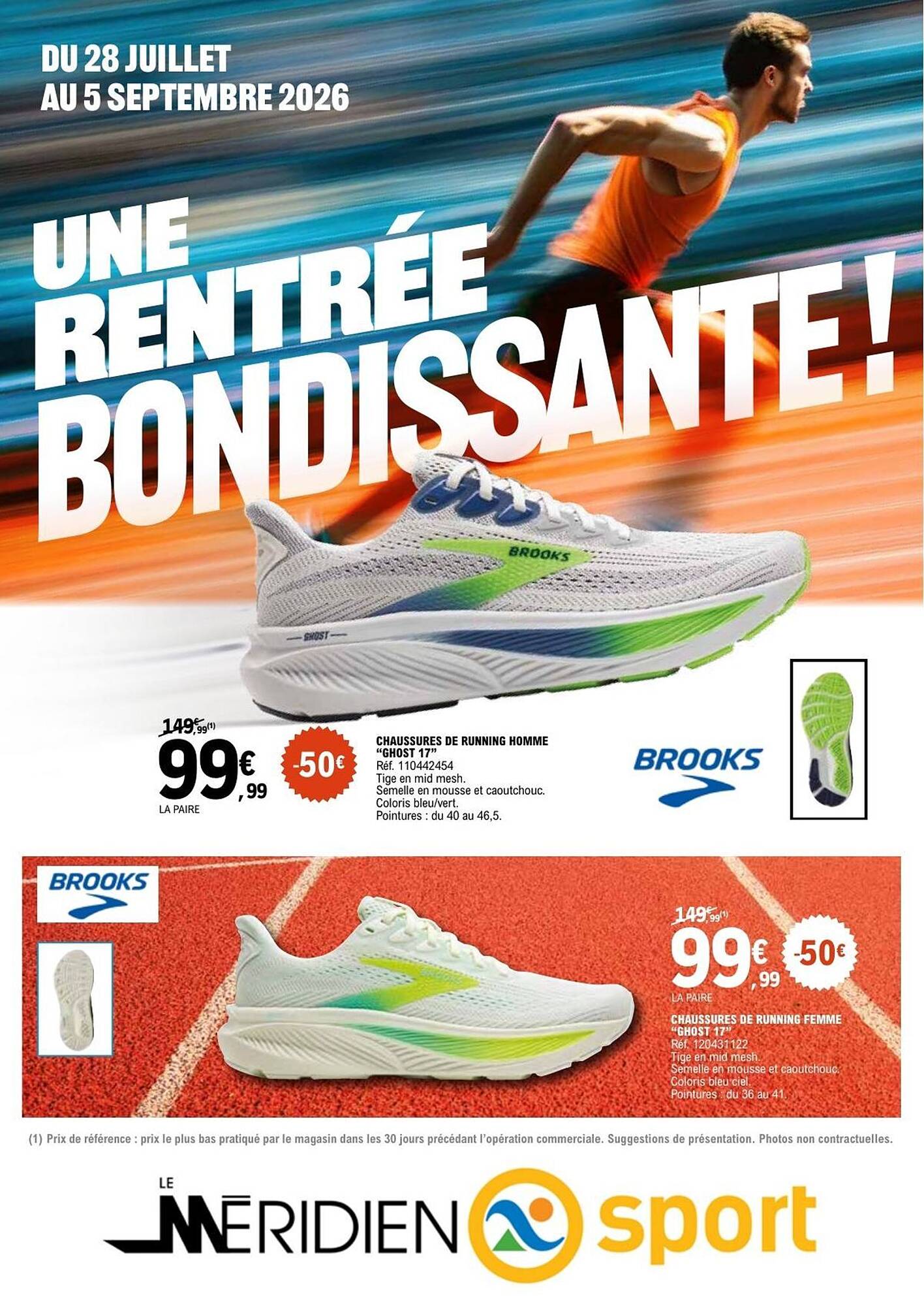 E.Leclerc Sport Catalogue - Pagina 1