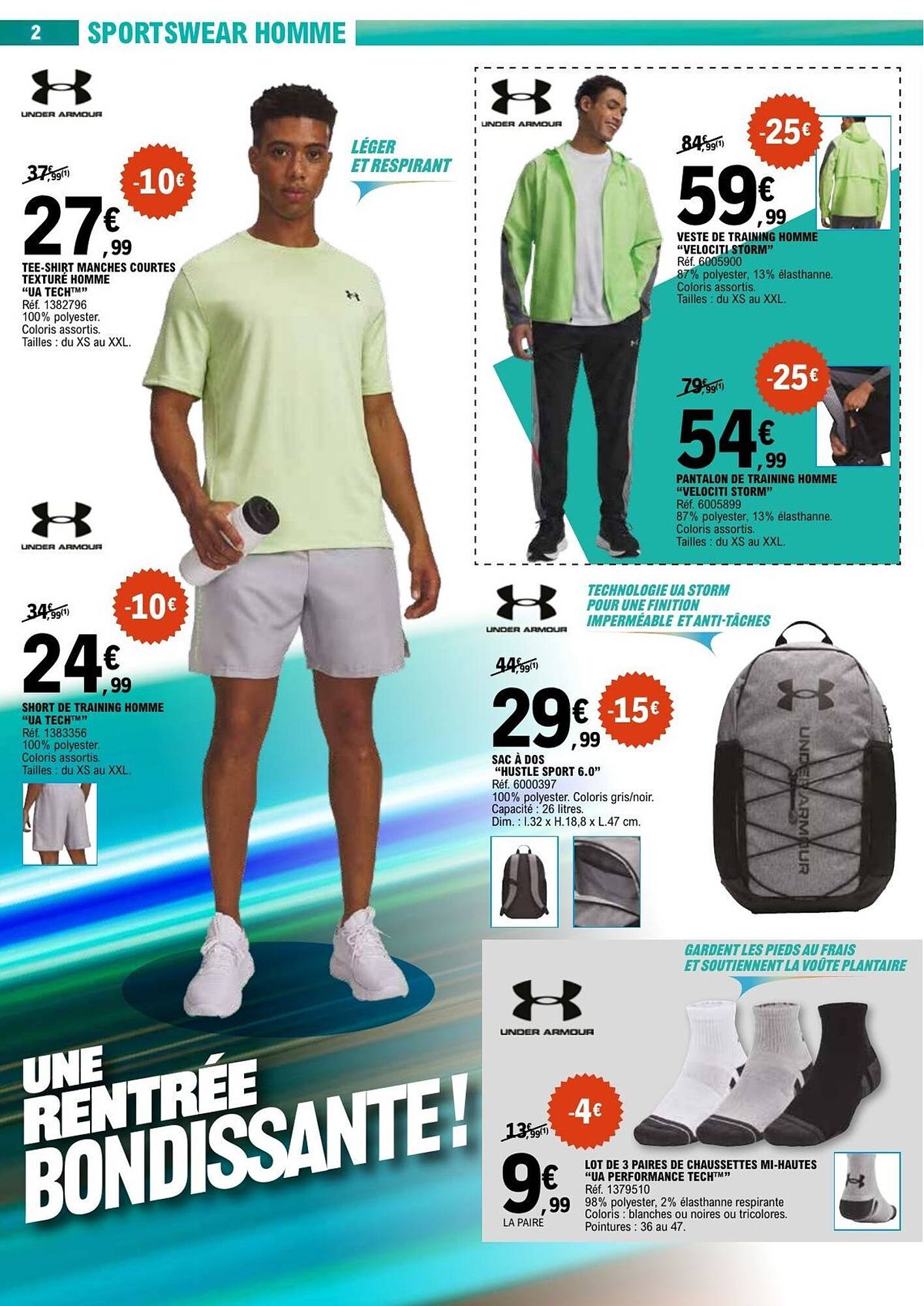 E.Leclerc Sport Catalogue - Pagina 2