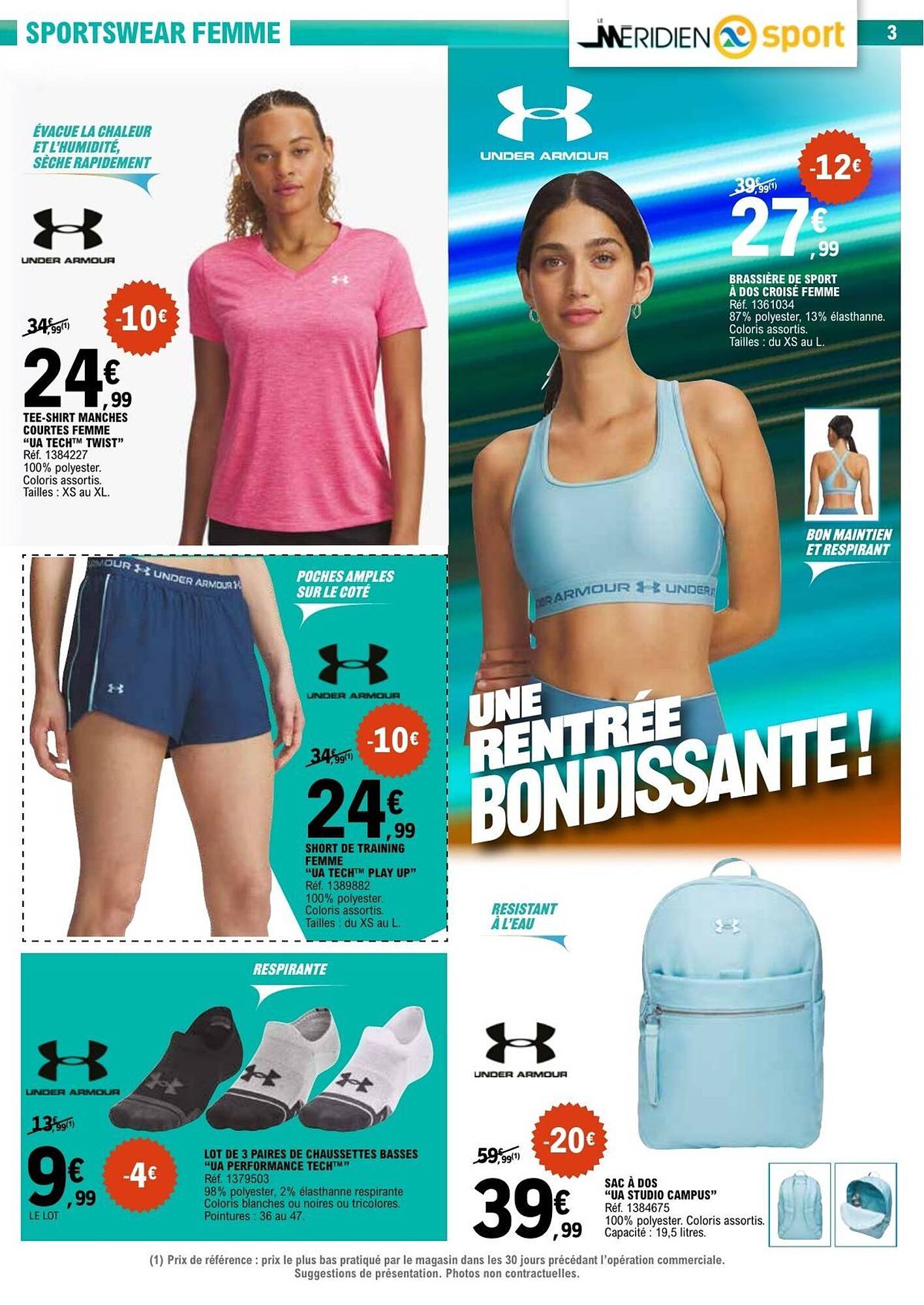 E.Leclerc Sport Catalogue - Pagina 3