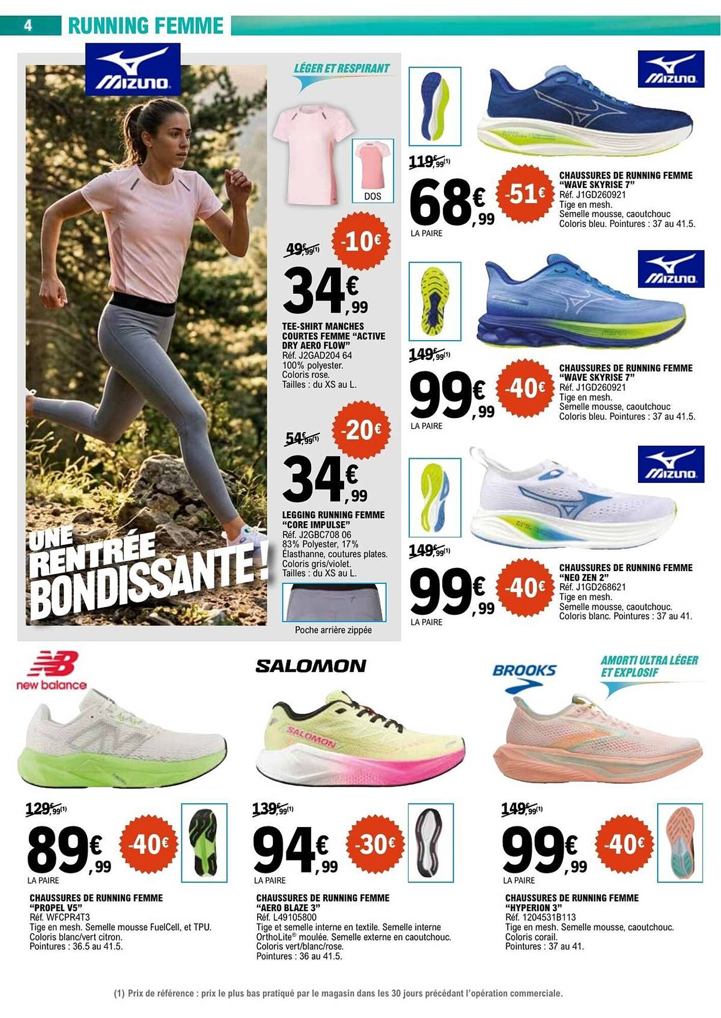 E.Leclerc Sport Catalogue - Pagina 4