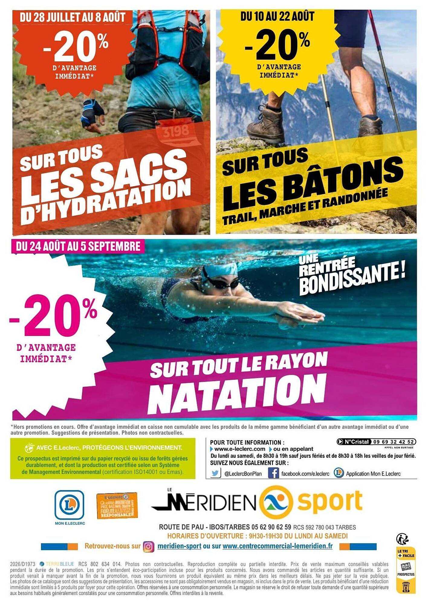 E.Leclerc Sport Catalogue - Pagina 8