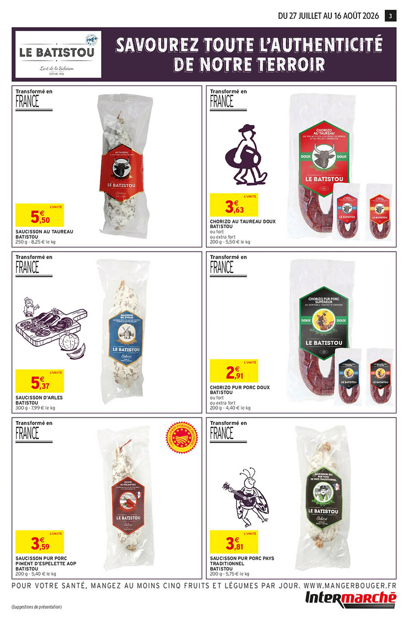 Intermarché Catalogue - Pagina 3