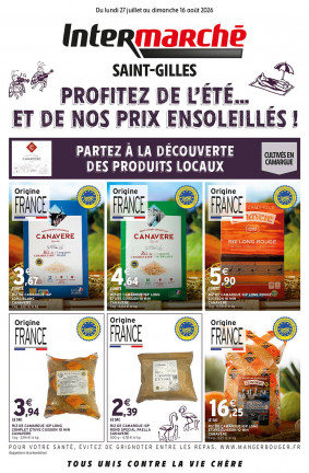Intermarché Catalogue