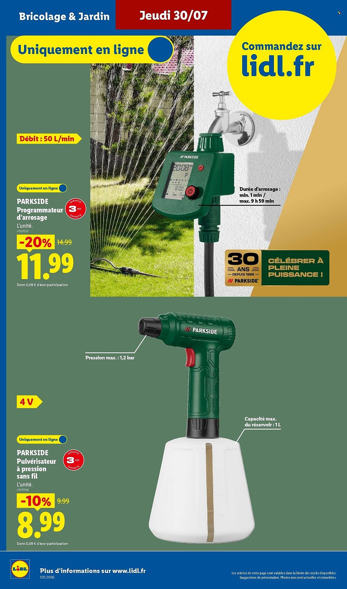 Lidl Catalogue - Pagina 10