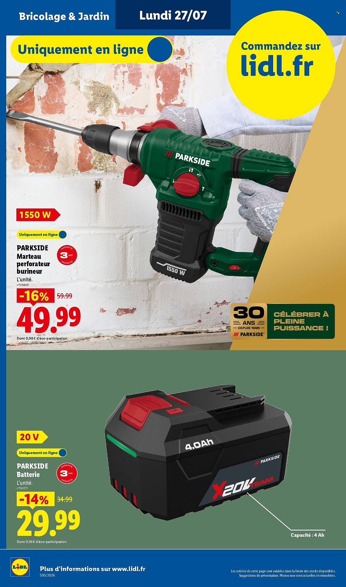 Lidl Catalogue - Pagina 2