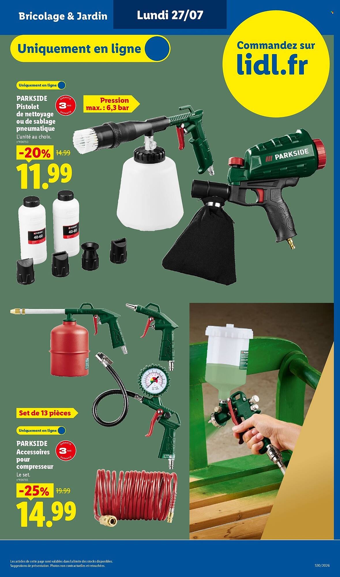 Lidl Catalogue - Pagina 3