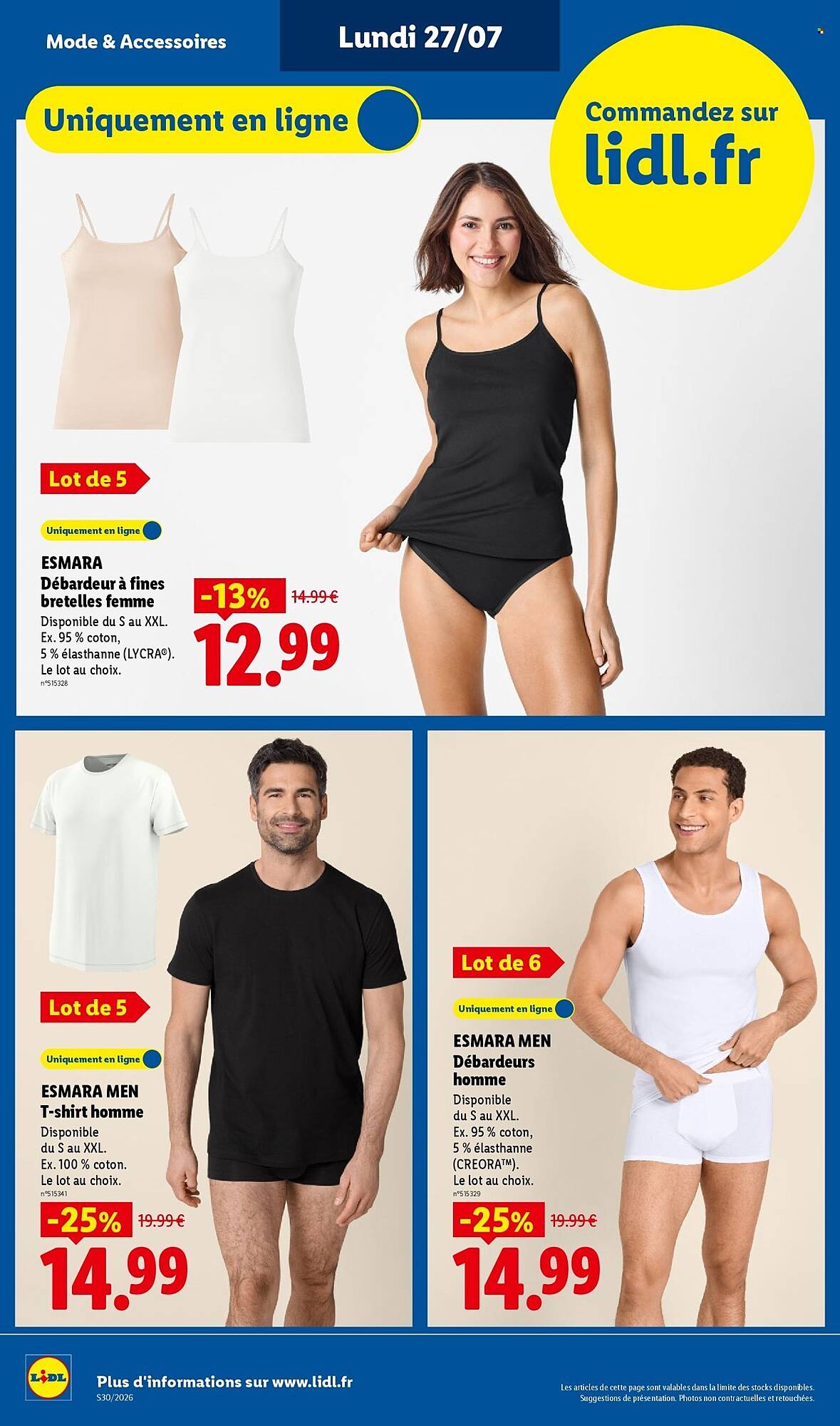 Lidl Catalogue - Pagina 6
