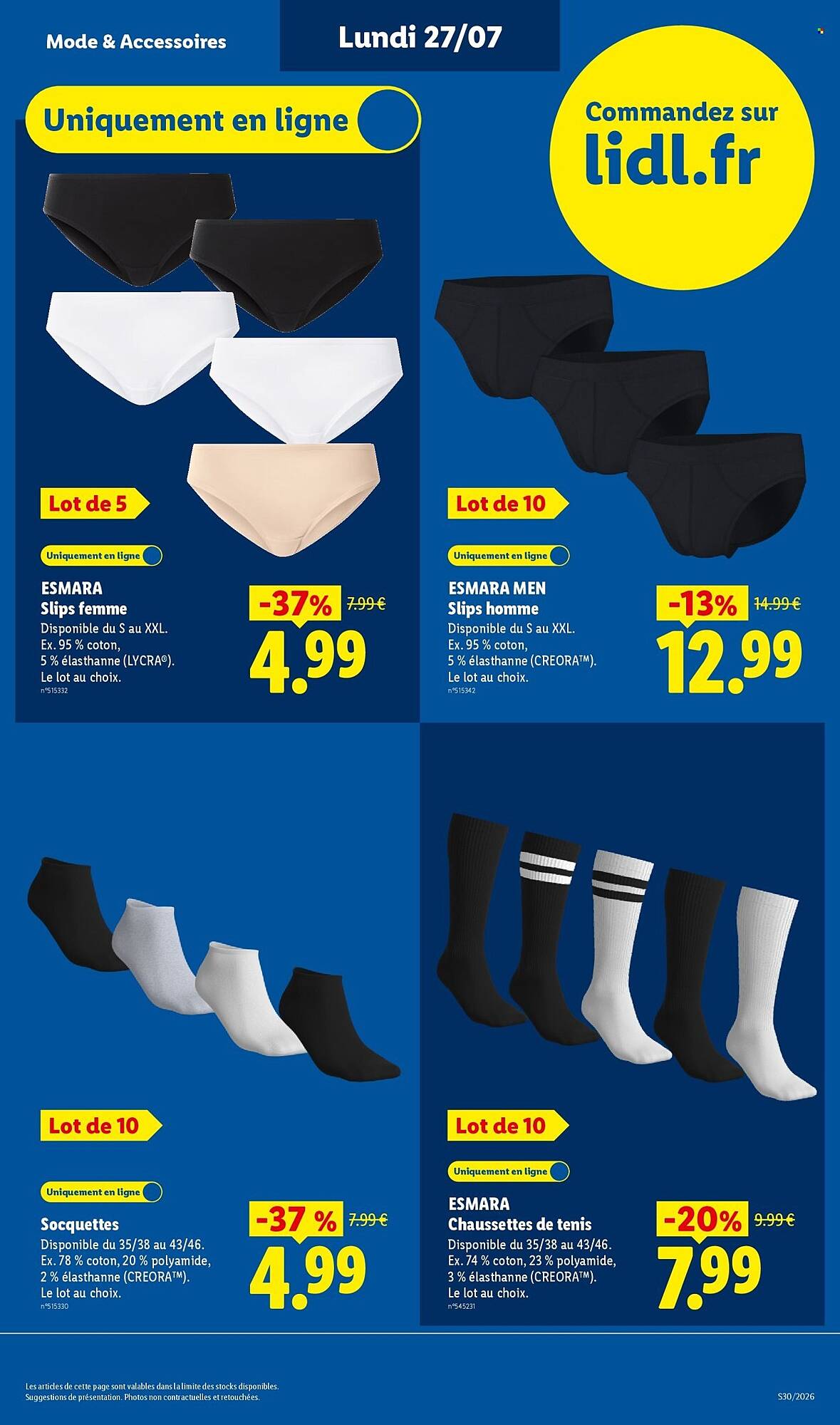 Lidl Catalogue - Pagina 7