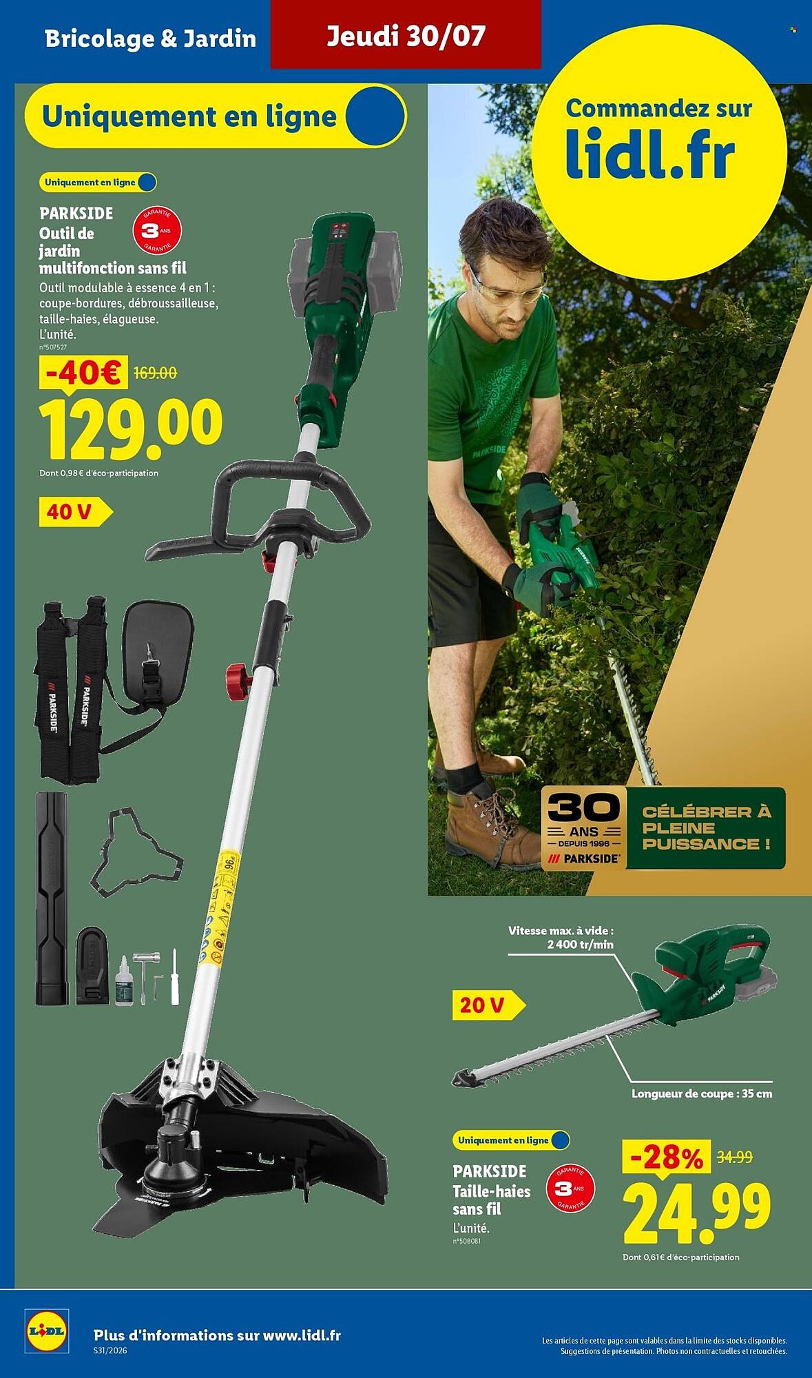 Lidl Catalogue - Pagina 8
