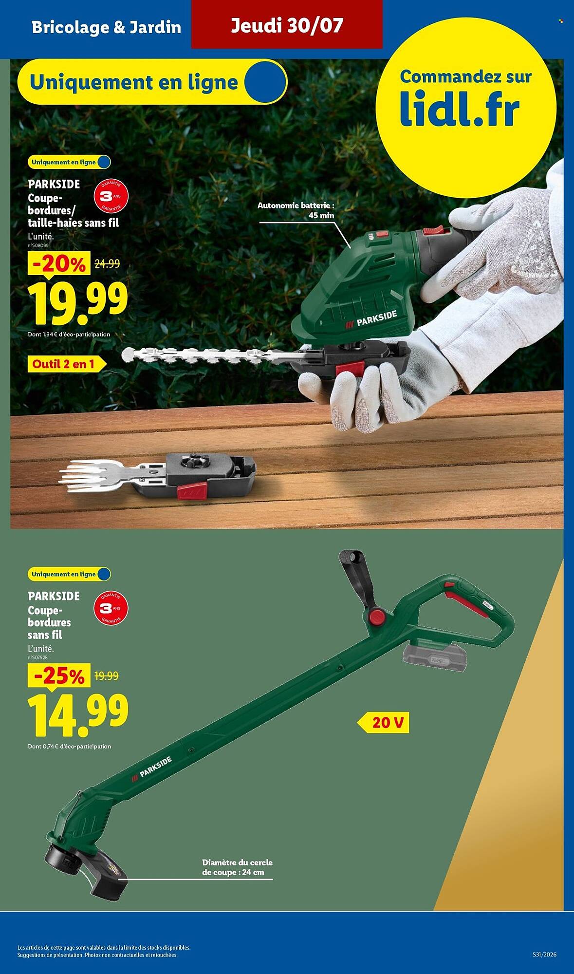 Lidl Catalogue - Pagina 9