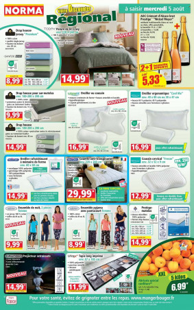 Norma catalogue