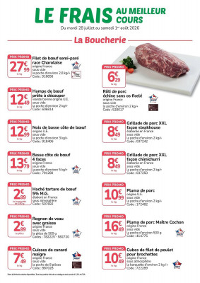 Promocash Catalogue