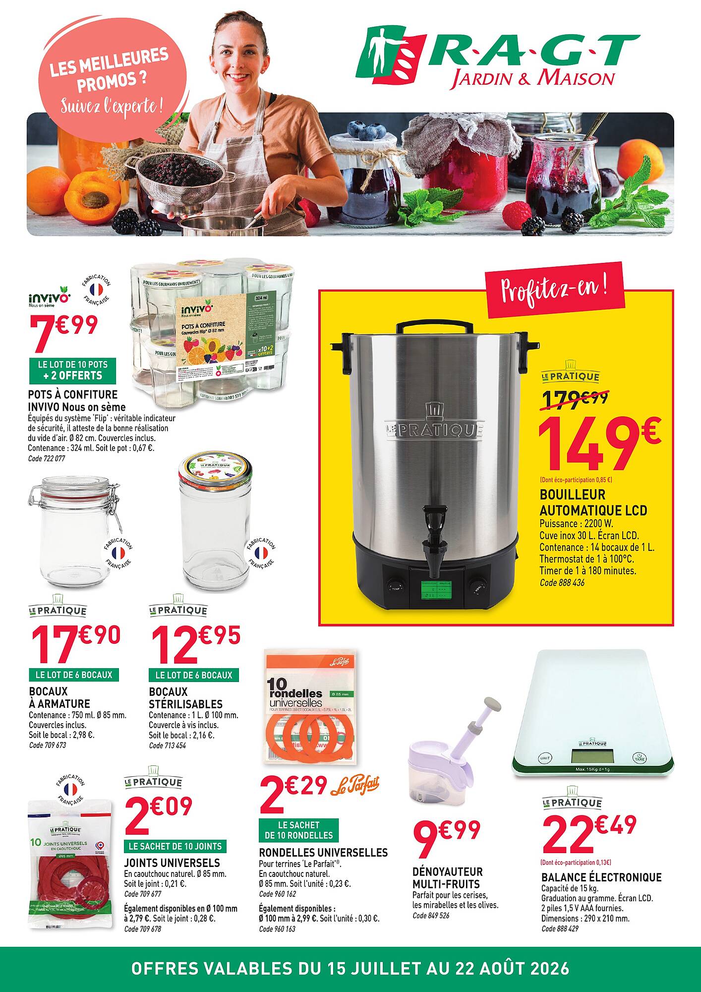 RAGT Catalogue - Pagina 1