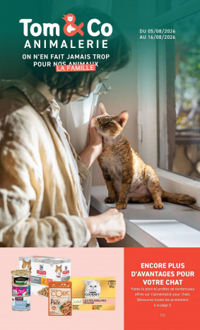 Tom&Co catalogue