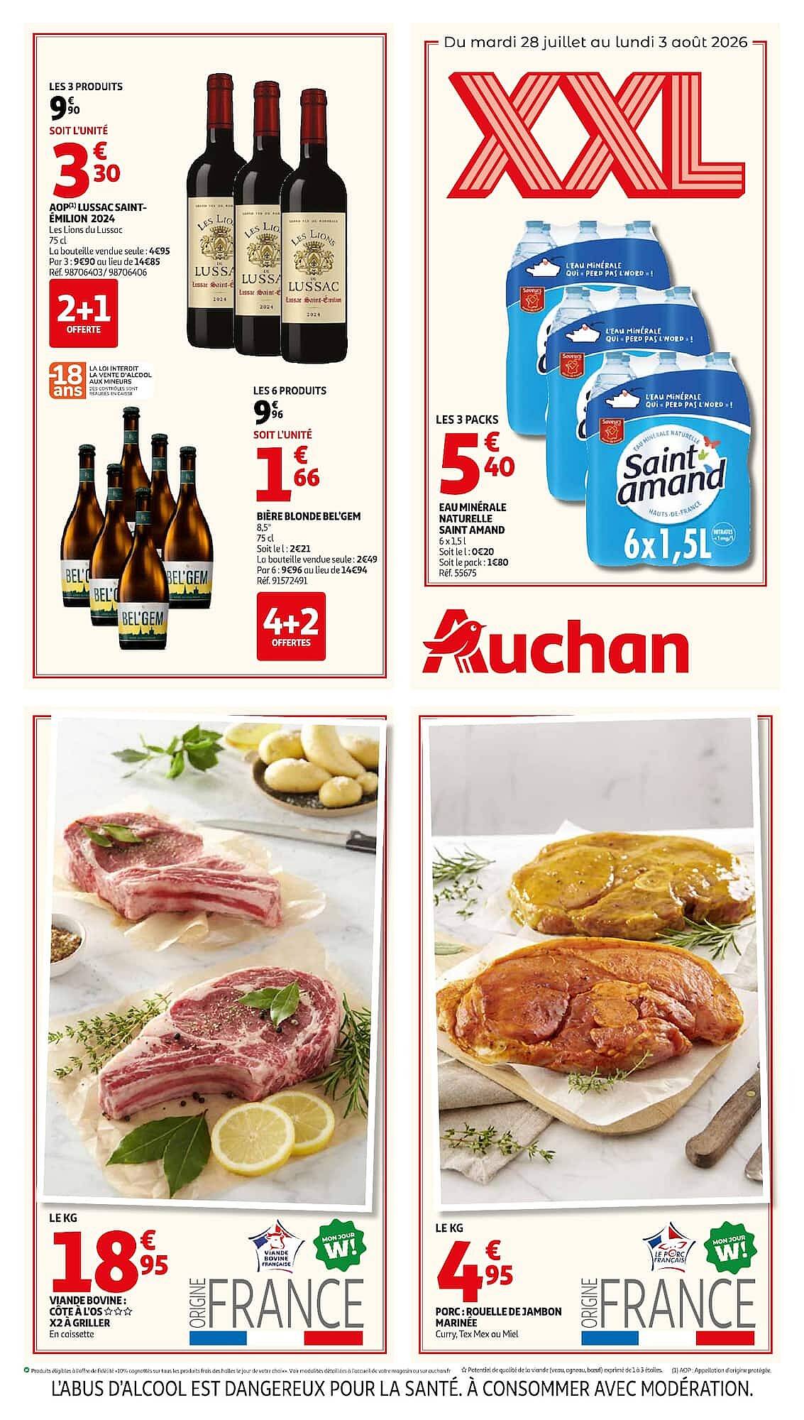Auchan Catalogue - Pagina 1