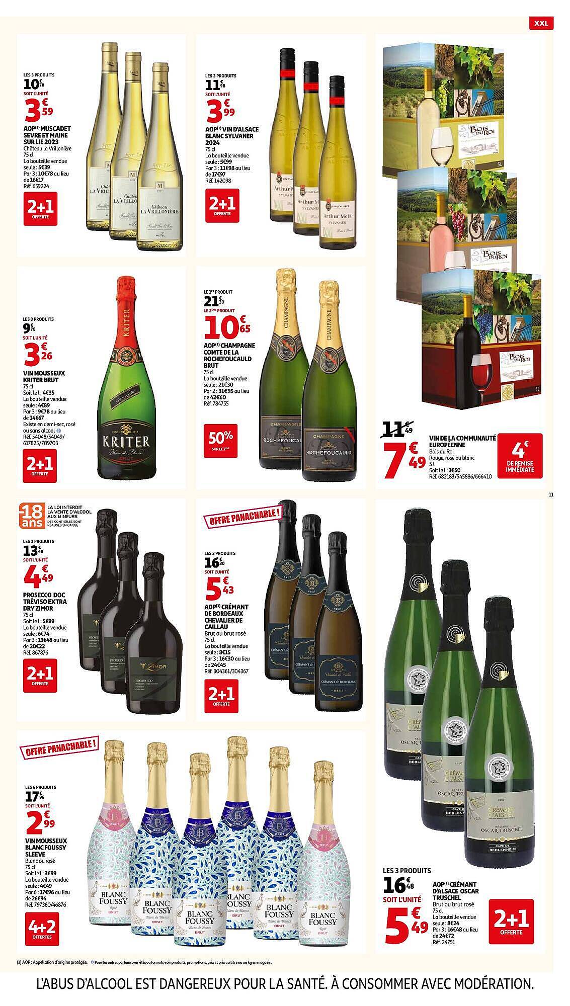 Auchan Catalogue - Pagina 11