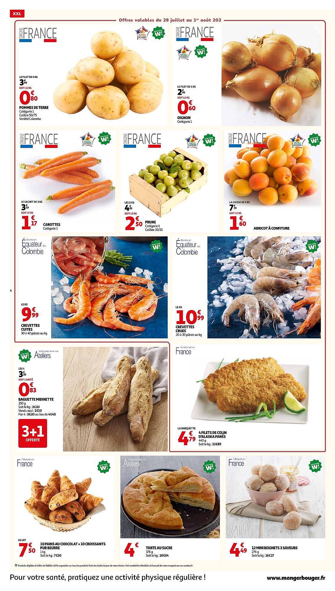 Auchan Catalogue - Pagina 4