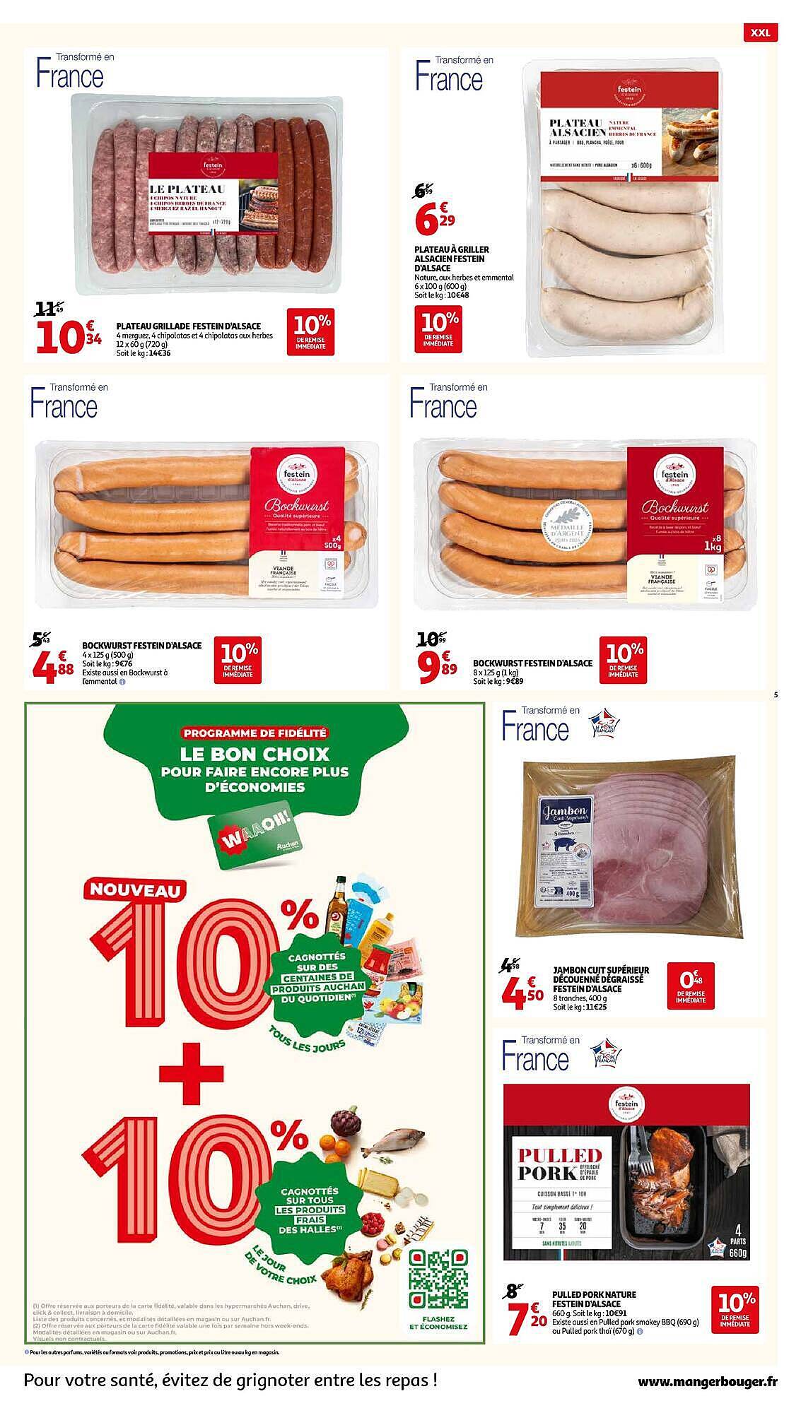 Auchan Catalogue - Pagina 5