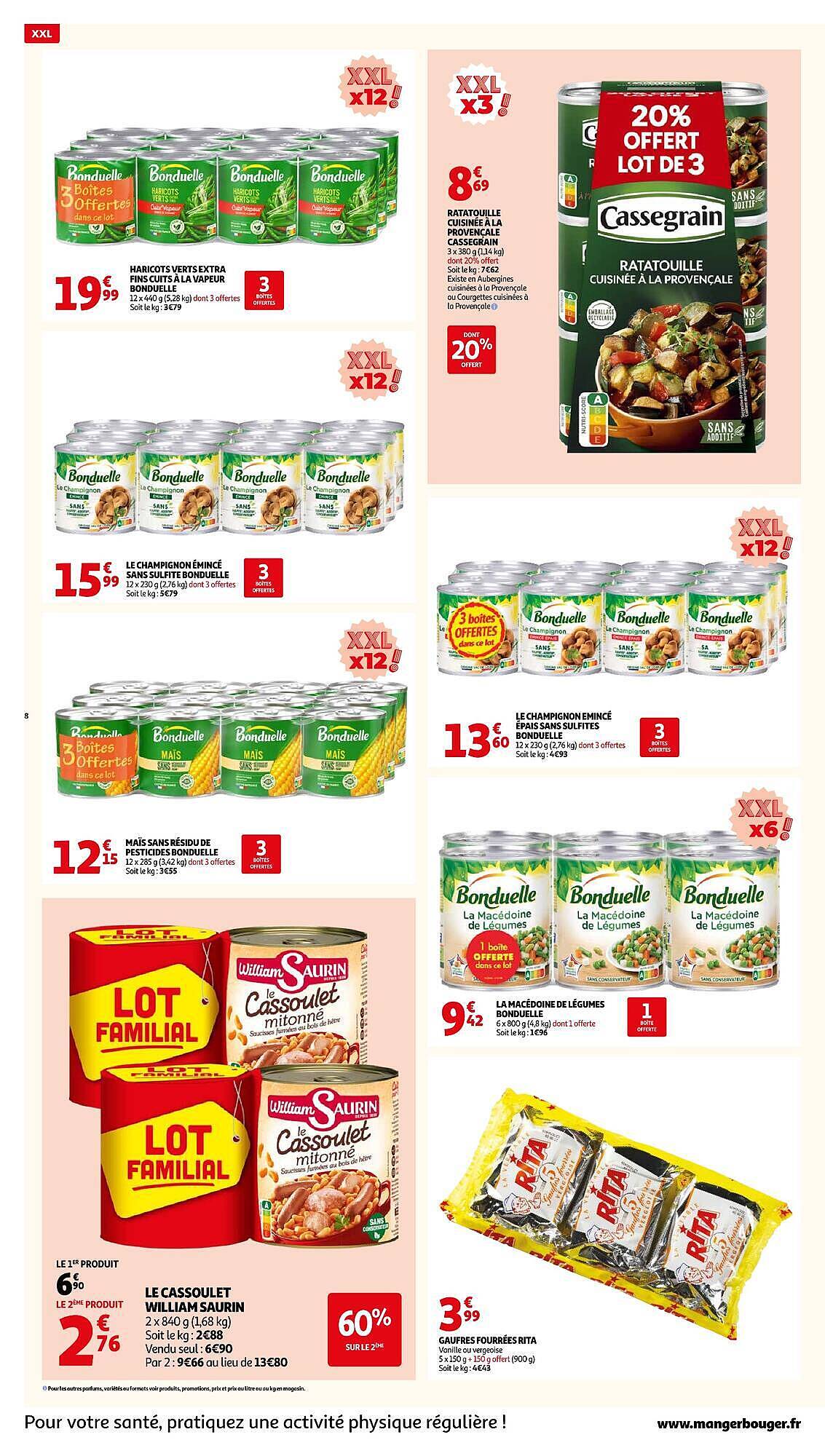 Auchan Catalogue - Pagina 8