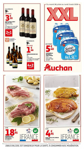 Auchan catalogue