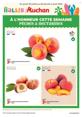 Auchan catalogue