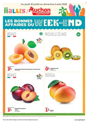 Auchan Catalogue