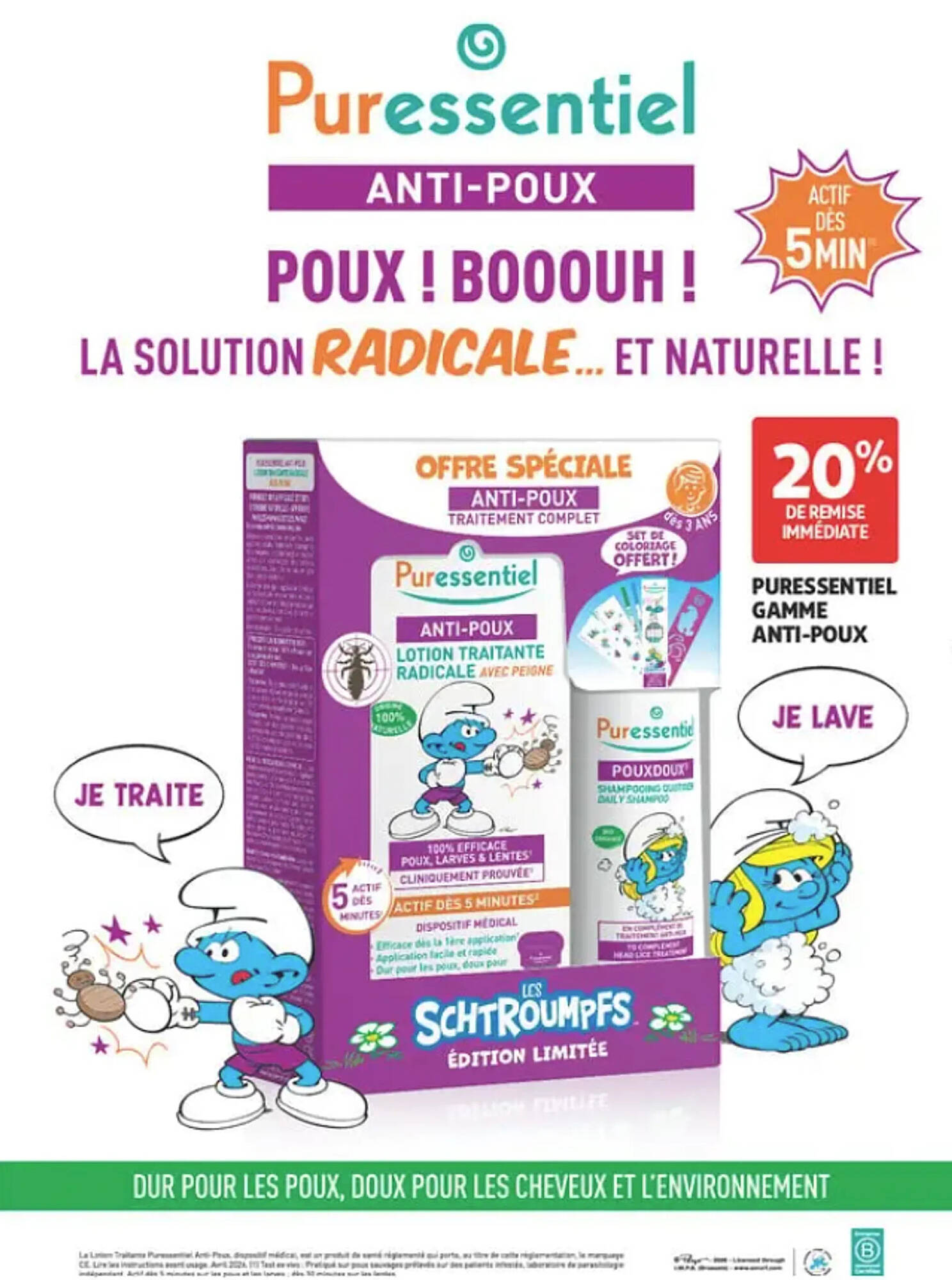 Auchan Parapharmacie Catalogue - Pagina 2