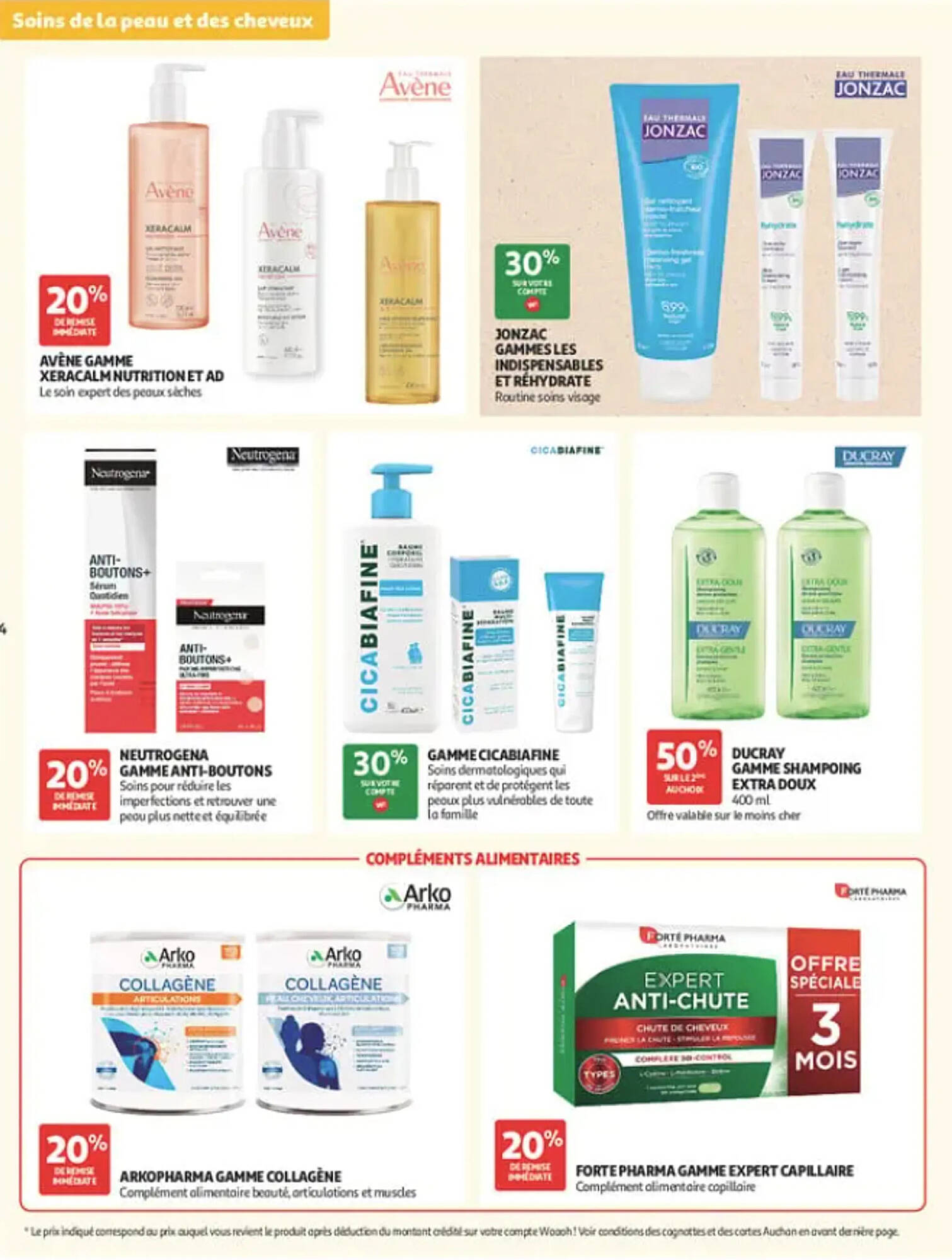 Auchan Parapharmacie Catalogue - Pagina 3