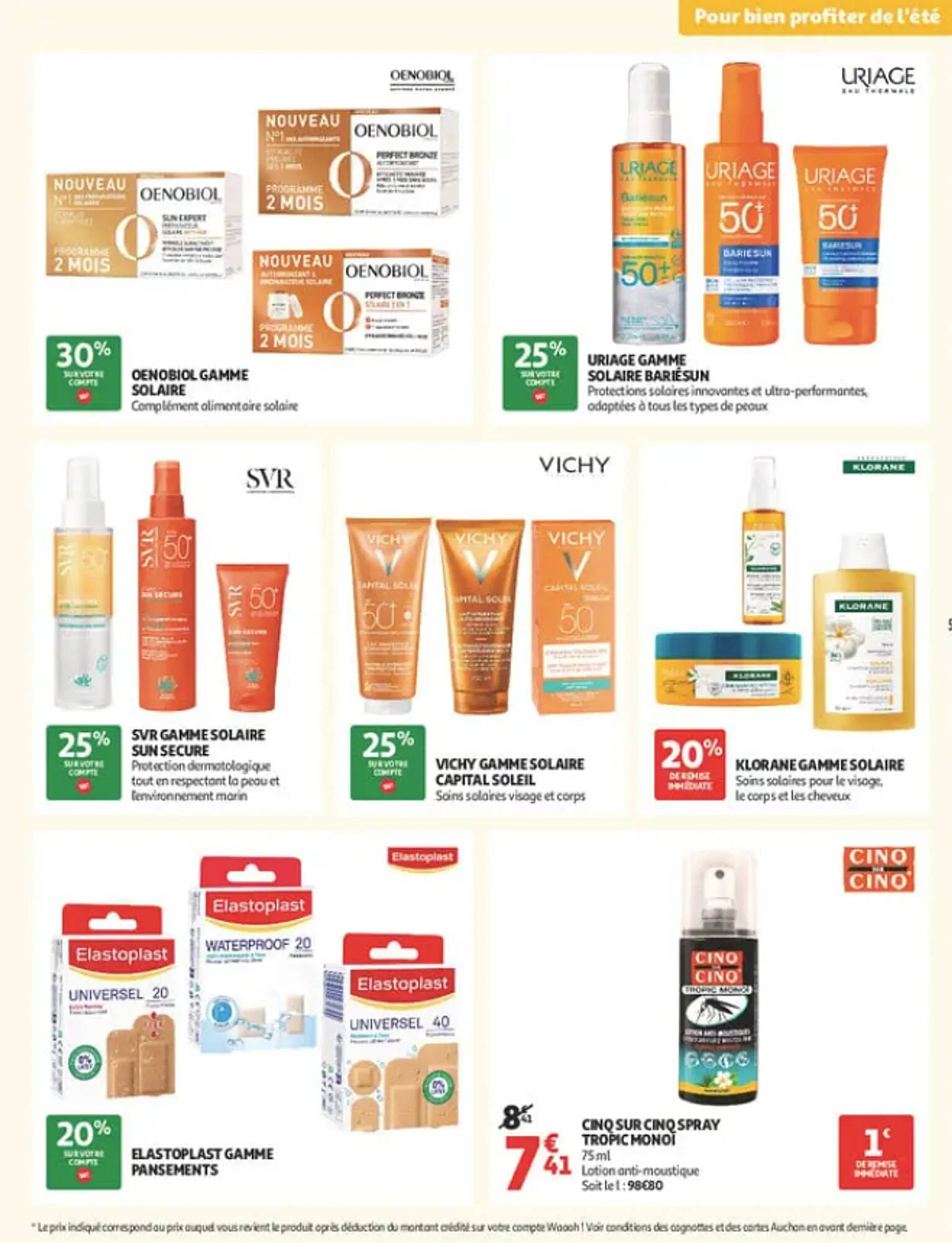 Auchan Parapharmacie Catalogue - Pagina 4