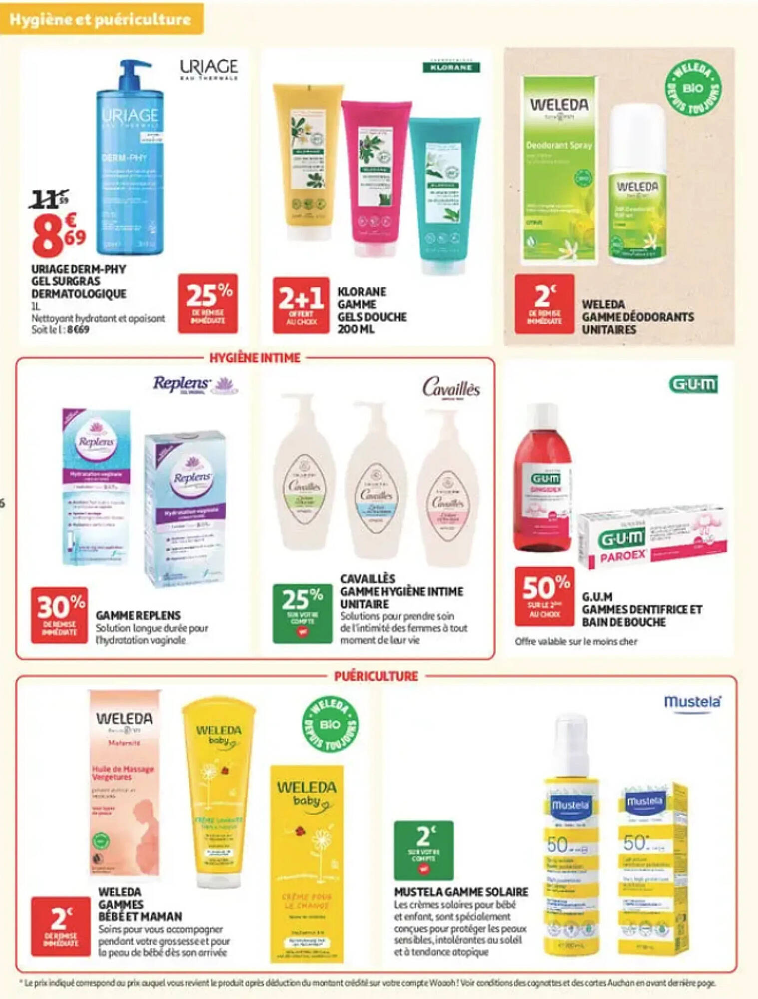 Auchan Parapharmacie Catalogue - Pagina 5