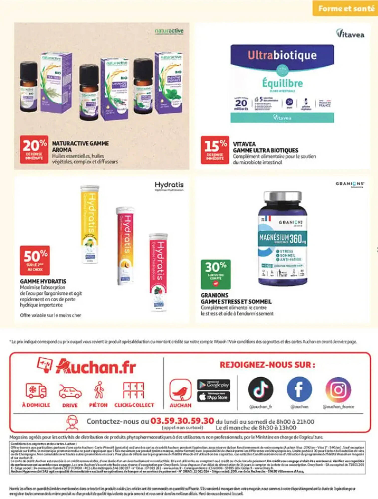 Auchan Parapharmacie Catalogue - Pagina 6