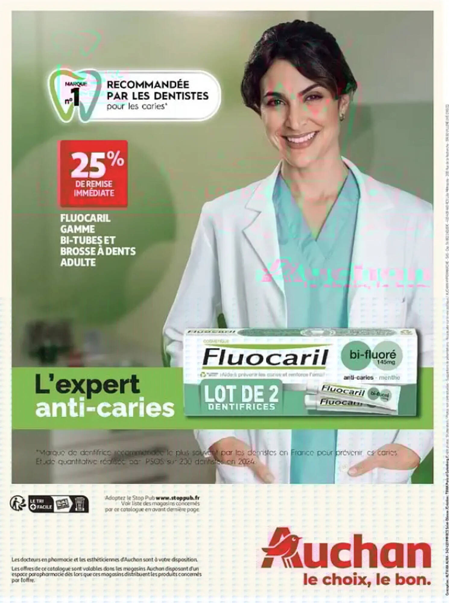 Auchan Parapharmacie Catalogue - Pagina 7