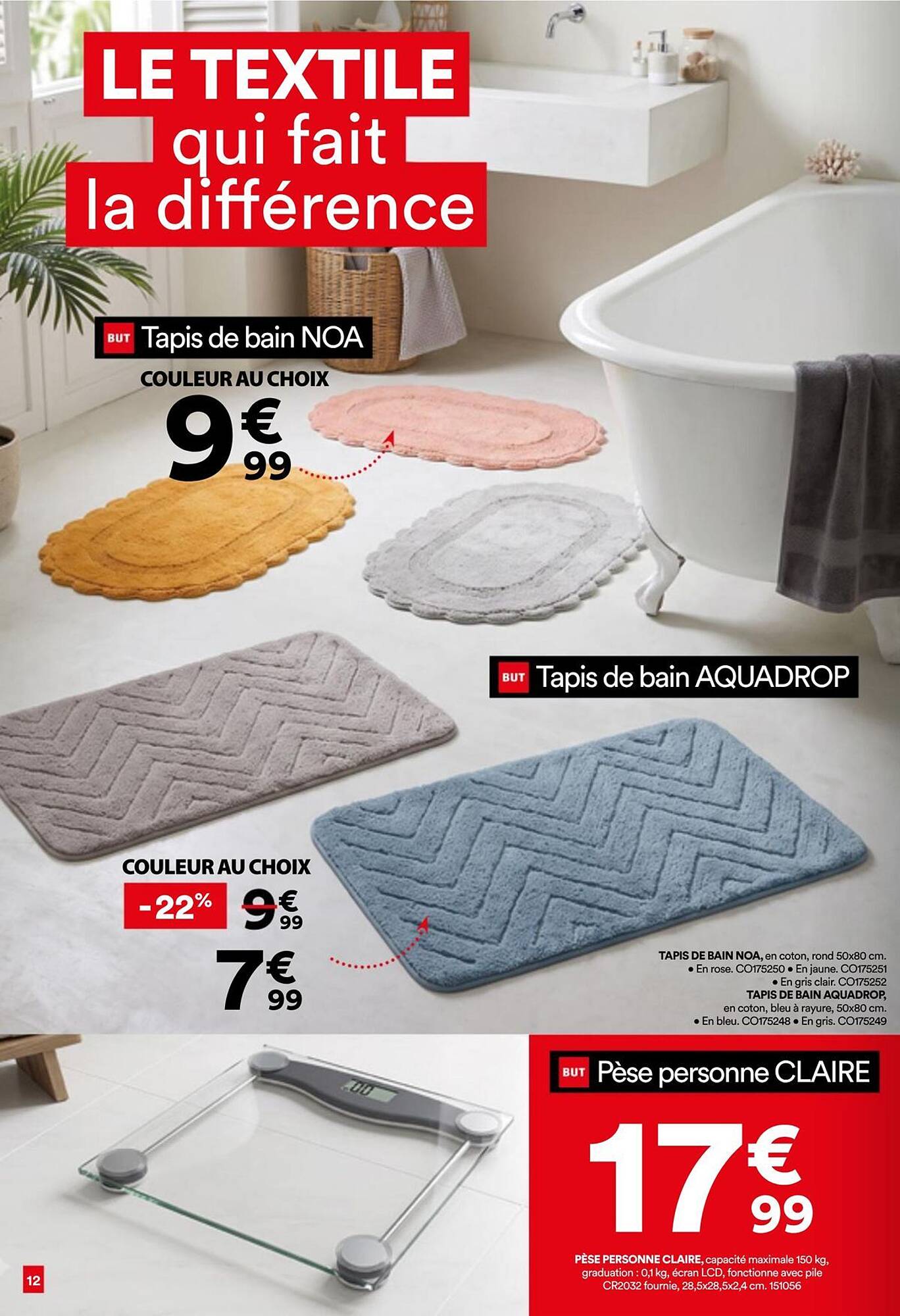 BUT Catalogue - Pagina 12