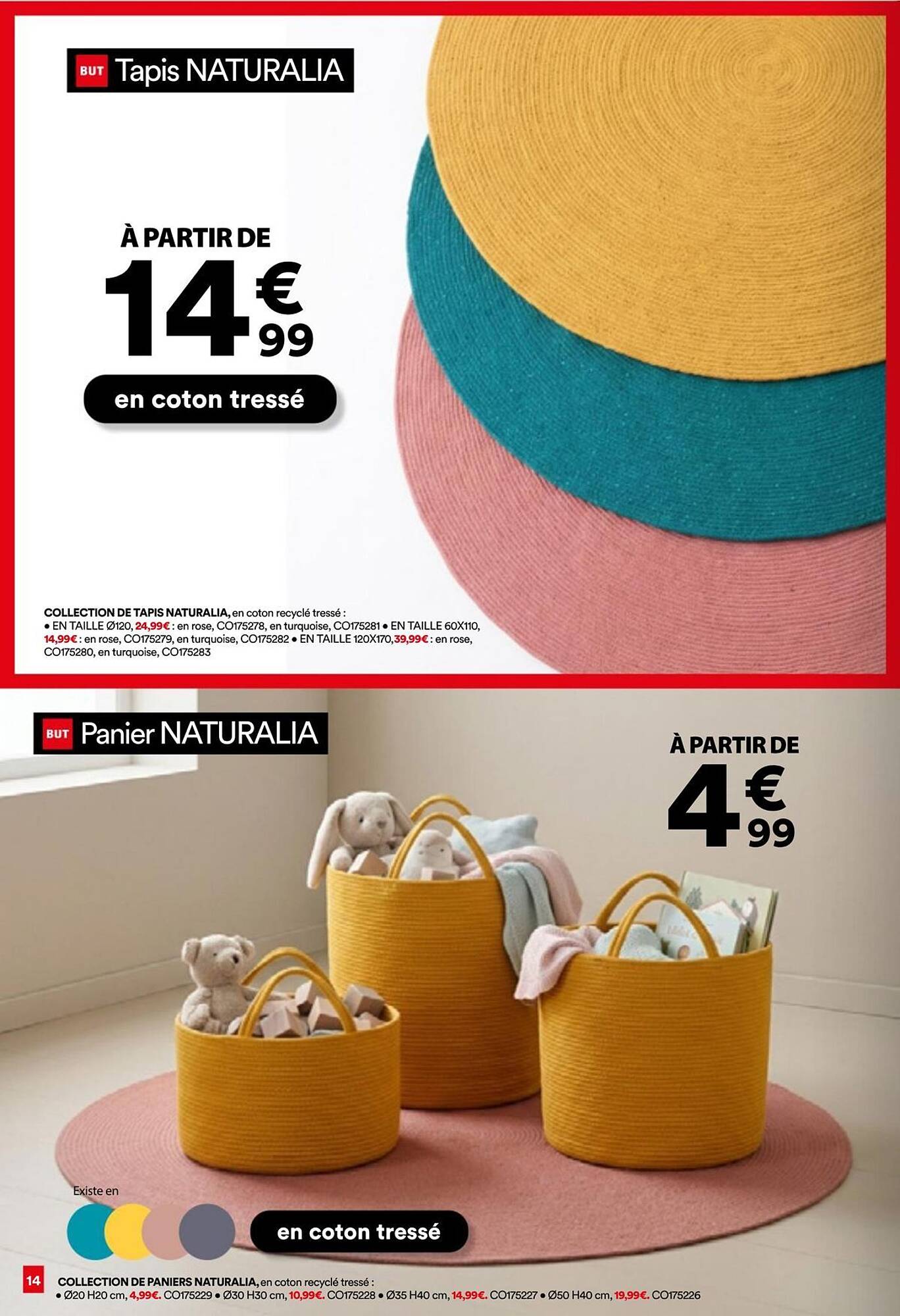 BUT Catalogue - Pagina 14