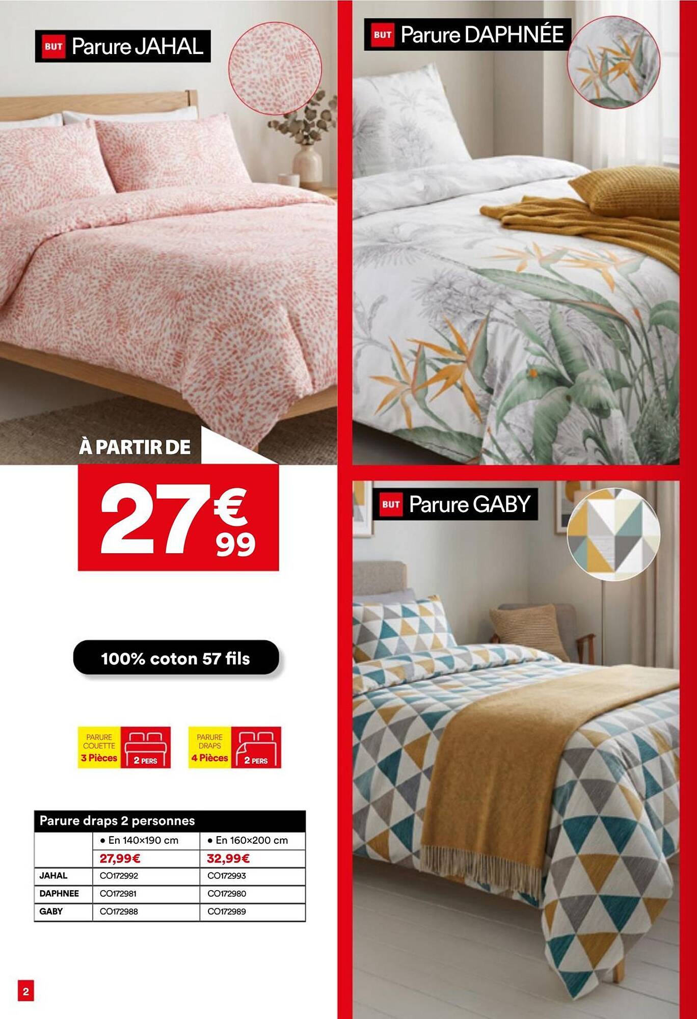 BUT Catalogue - Pagina 2