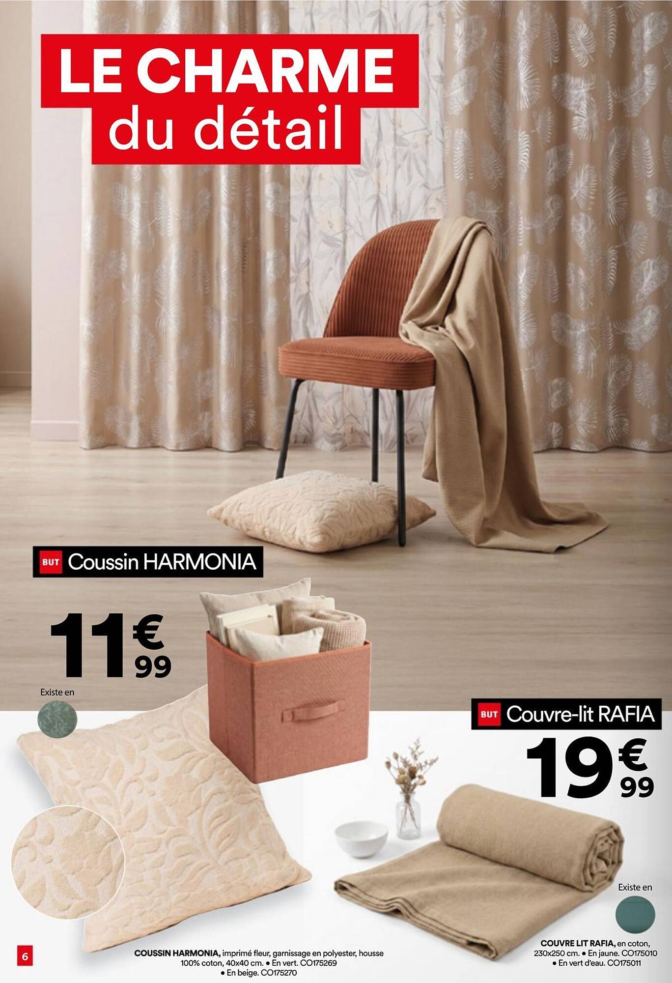 BUT Catalogue - Pagina 6