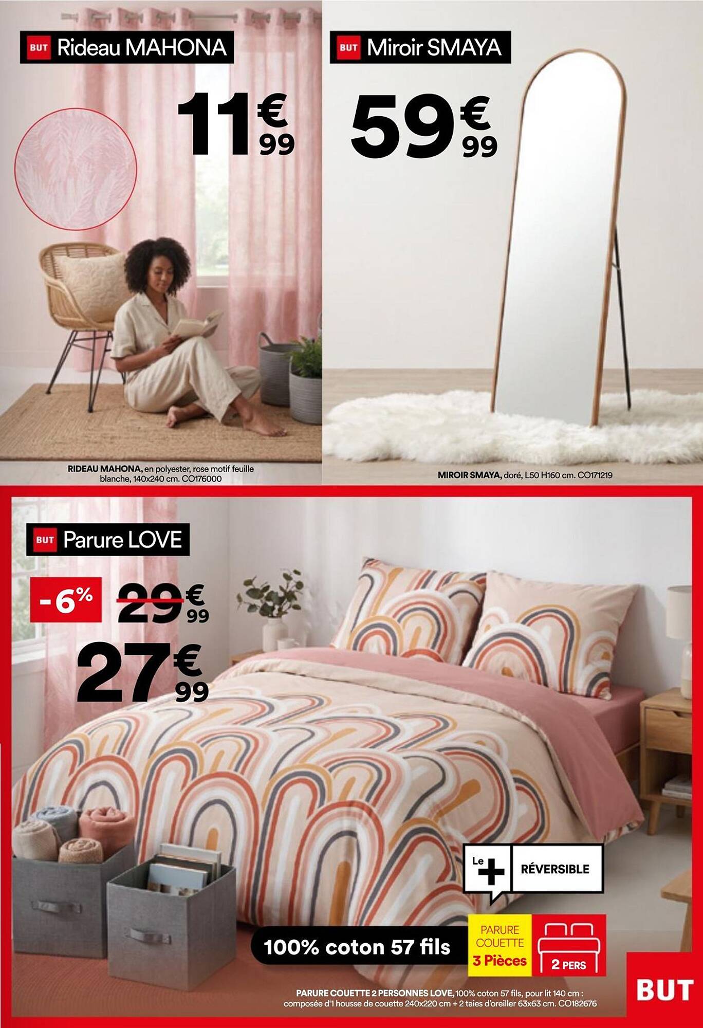 BUT Catalogue - Pagina 7