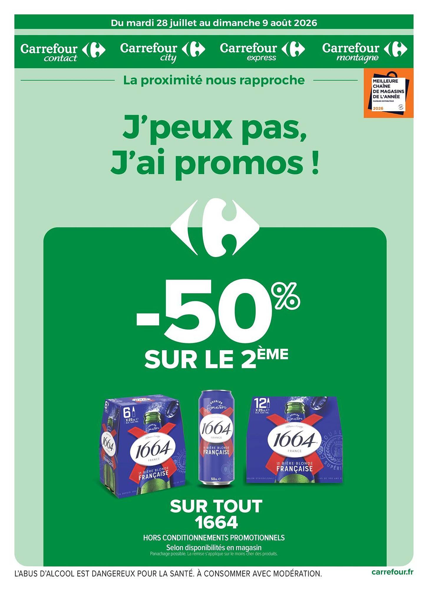 Carrefour Express Catalogue - Pagina 1