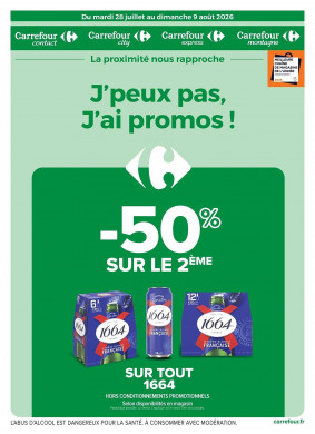 Carrefour Express catalogue