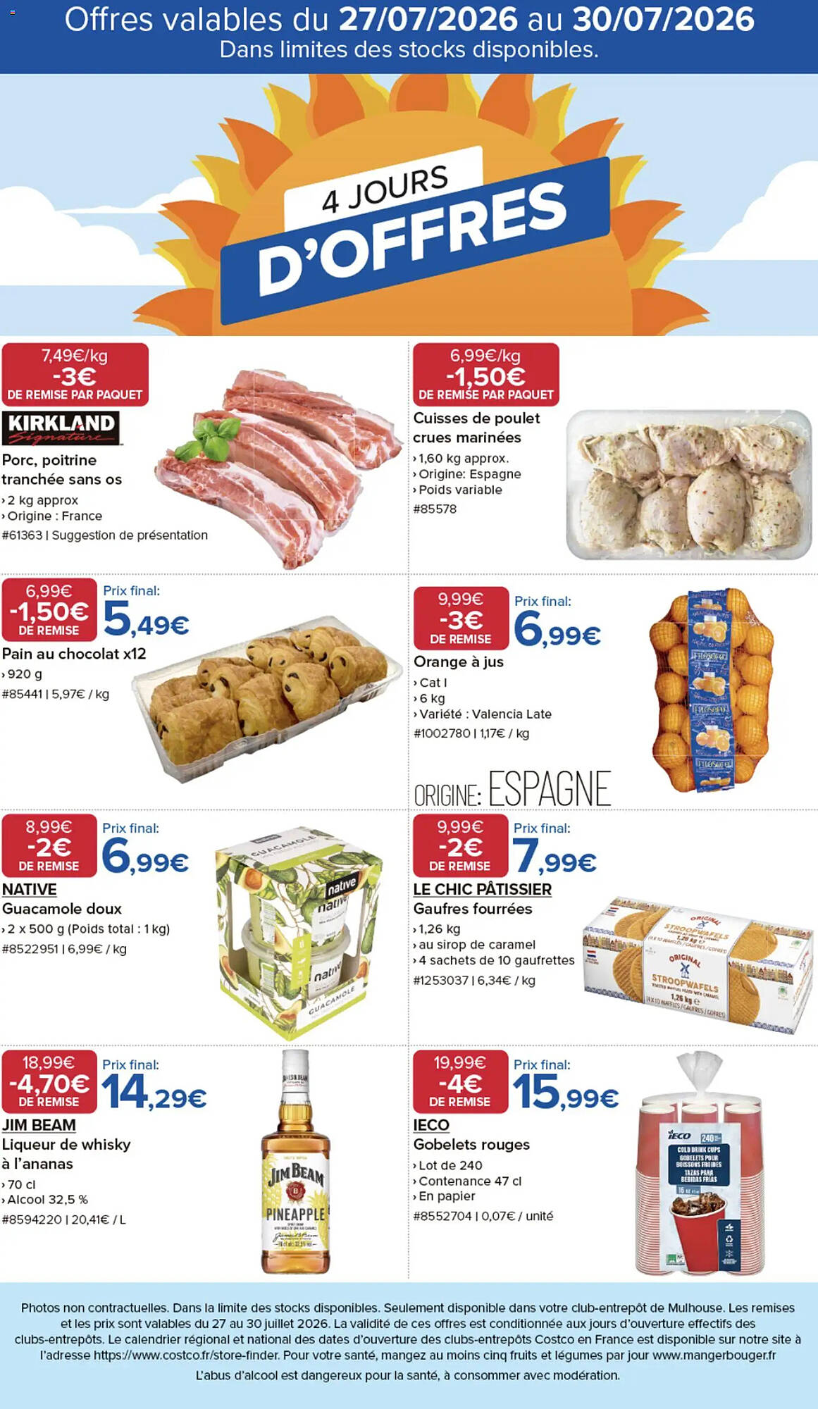 Costco Catalogue - Pagina 1